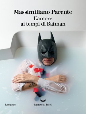 cover image of L'amore ai tempi di Batman
